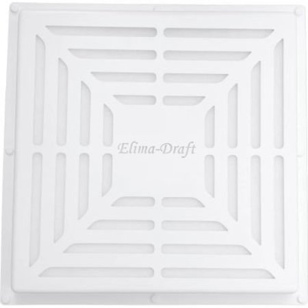 ELIMA-DRAFT Elima-Draft ELMDFTCOMFILR3488 Replacement Filters for Commercial Filtration Cover- 3 Pack ELMDFTCOMFILR3464